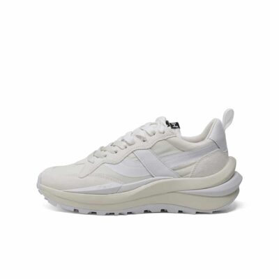 ASH SPIDER 620-01 WHITE ECO LADIES TRAINERS