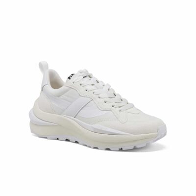 ASH SPIDER 620-01 WHITE ECO LADIES TRAINERS