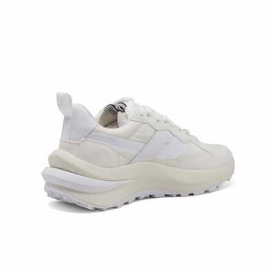 ASH SPIDER 620-01 WHITE ECO LADIES TRAINERS