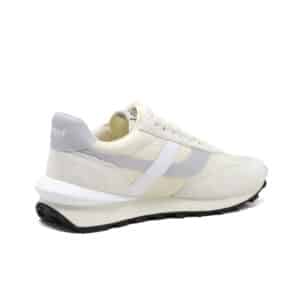 ASH SPIDER 168 ECO LADIES TRAINERS IN WHITE
