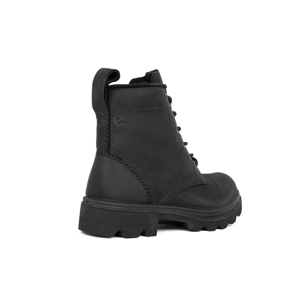 ECCO GRAINER W classic waterproof boots black - 121 Shoes