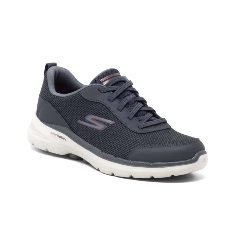 Skechers Men's Trainers, Sports Shoes CHARCOAL - 121 Shoes