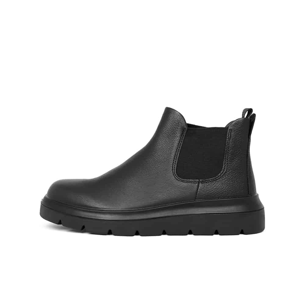 ECCO NOUVELLE chelsea boots waterproof black - 121 Shoes