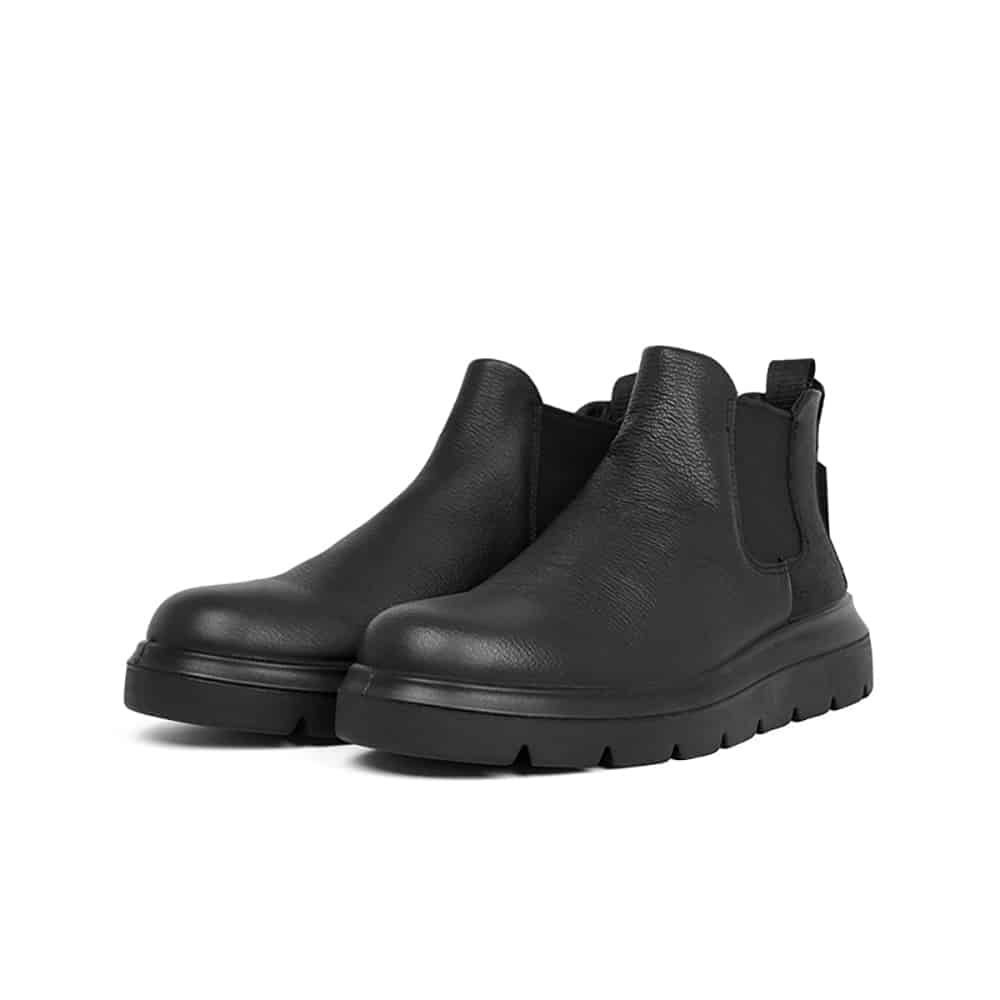 ECCO NOUVELLE chelsea boots waterproof black - 121 Shoes