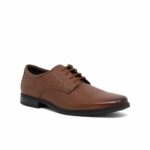 Clarks Howard Walk Derby Men's Leather Shoes 26162017