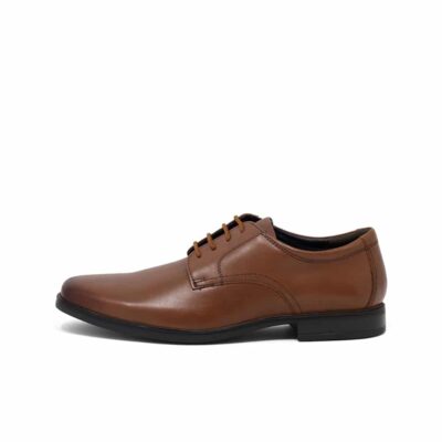 Clarks Howard Walk Derby Men's Leather Shoes 26162017