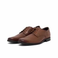 Clarks Howard Walk Derby Men's Leather Shoes 26162017