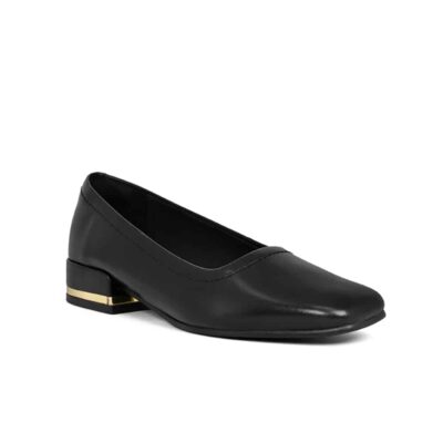 Clarks Seren 30 Court Shoes Women's Loafers Black 26167389
