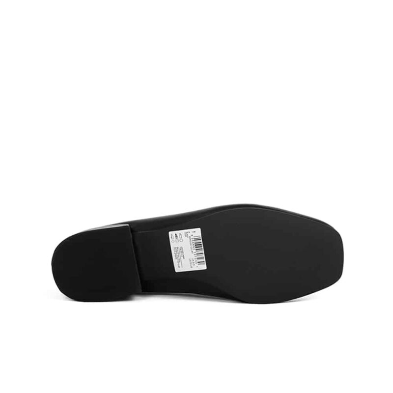 Clarks Seren 30 Court Shoes Women's Loafers Black 26167389