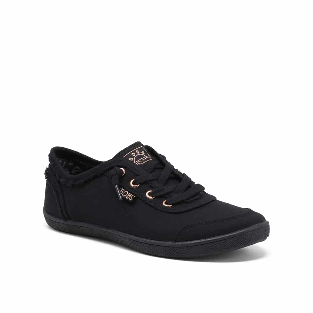 Skechers BOBS from Bobs B Cute Black - 121 Shoes