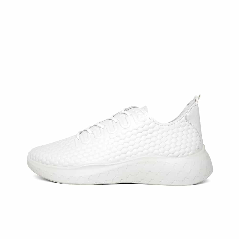 ECCO Therap M | White unique sports comfortable - 121 Shoes