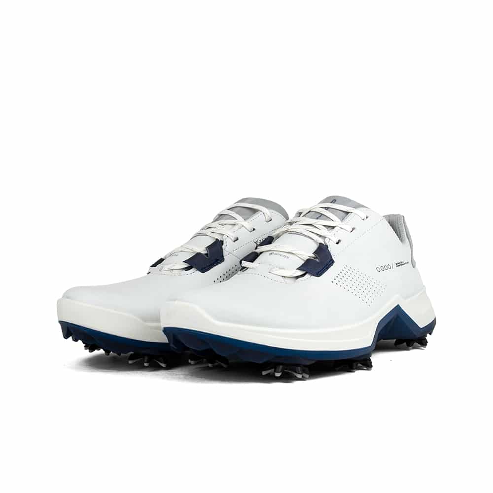 ECCO M Golf Biom G5 | Men's | White - 121 Shoes