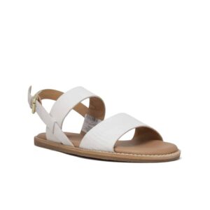 Clarks Karsea Strap Women's Sandals Off White 26171875