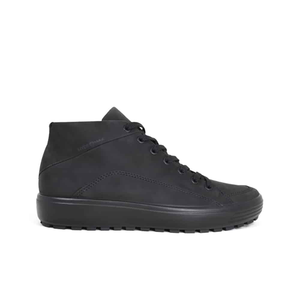 ECCO Soft 7 Tred M black - 121 Shoes