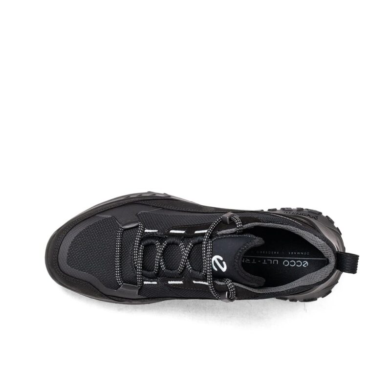 ECCO ULT-TRN M Men's Nubuck Waterproof Hiking Shoe - 121 Shoes