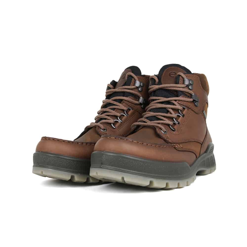 ECCO Track 25 High – Bison Boots - 121 Shoes