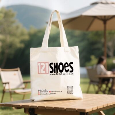 121 Shoes Shopping bag