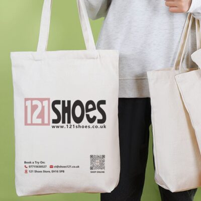 121 Shoes Shopping bag