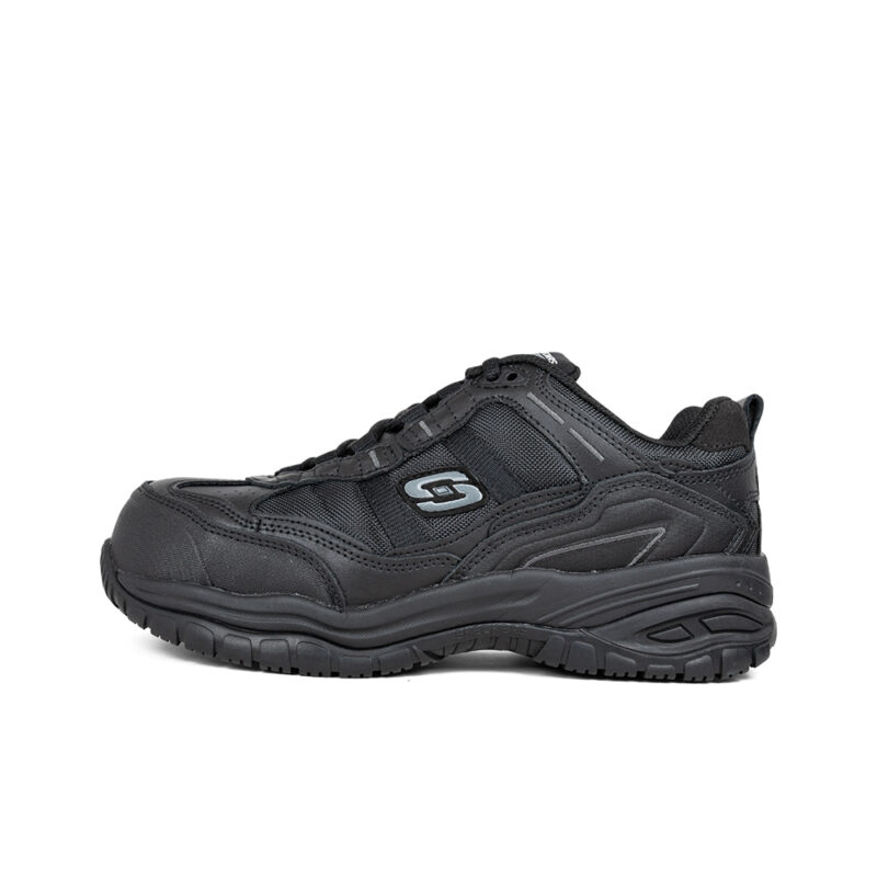 Skechers hot sale construction shoes