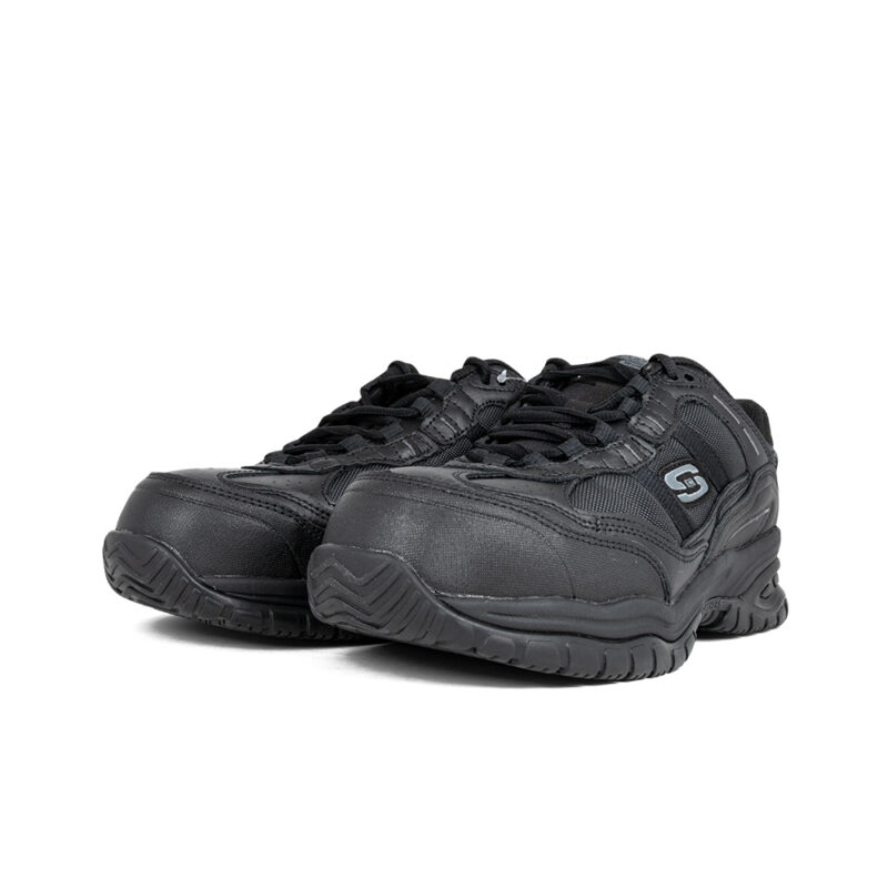 Sketchers work hot sale relaxed fit