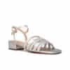 Clarks Seren25 Part Sandals Women's Shoes Silver 26170821