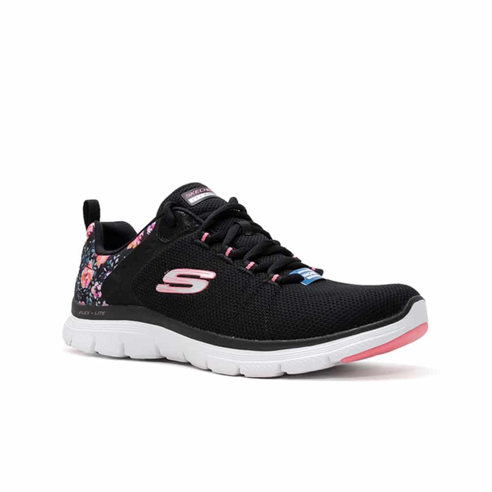 Skechers Women Flex Appeal Sneaker 149586 - 121 Shoes