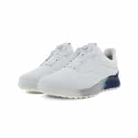 Ecco S-Three BOA Men’s Golf Leather Gore-Tex Shoes