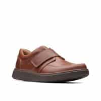 Clarks UN ABODE STRAP Men’s Loafers Leather Shoes 26136987