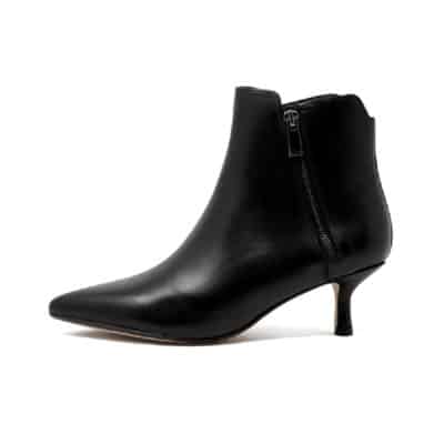 Clarks Violet55 Zip Boots Heels women's shoes 26161300