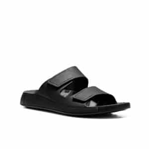 ECCO COZMO M Men’s Leather Two Strap Summer Sandal