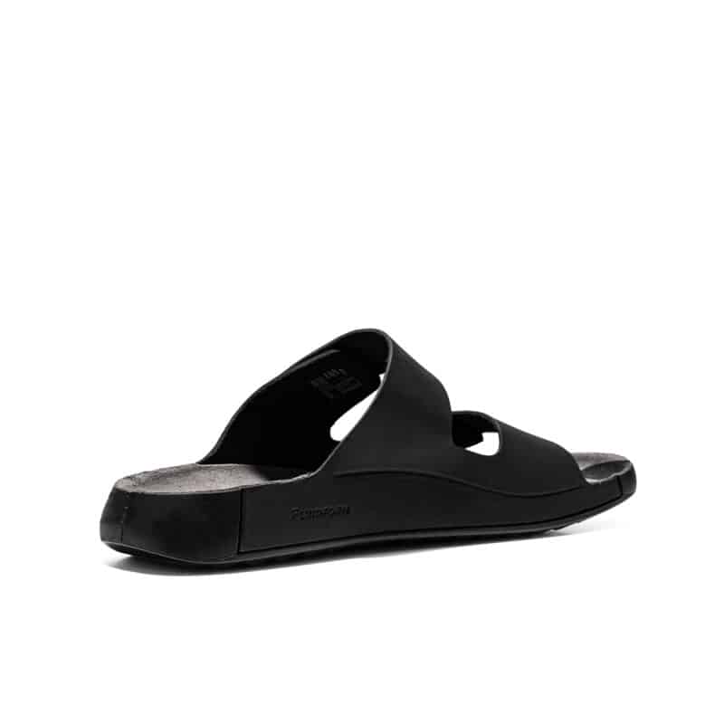 ECCO COZMO M Men’s Leather Two Strap Summer Sandal