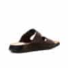 ECCO COZMO M Men’s Leather Two Strap Summer Sandal