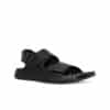 ECCO COZMO M Men's Leather Buckle Velcro Sandal 500944