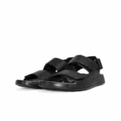 ECCO COZMO M Men's Leather Buckle Velcro Sandal 500944