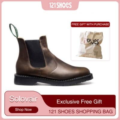 solovair shoes