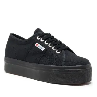 Superga 2790 Acotw Linea Full Black