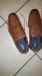 Clarks Howard Walk Derby Men's Leather Shoes 26162017 photo review