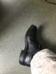 Ecco Helsinki 2 Men's Derby Black/Brown Leather Classic Formal Shoes 500164 photo review