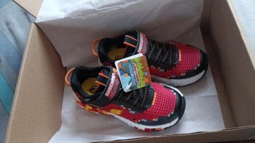 Skechers Kids MEGA-CRAFT 3.0 Casual Sneakers 402182 photo review