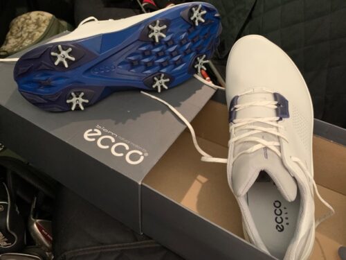 ECCO MEN'S STREET LITE RETRO SNEAKER photo review