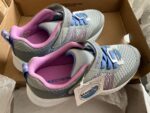 Skechers Microspec Plus - Swirl Kid's Girls Sneaker 303535 photo review