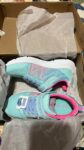 Skechers Microspec Plus - Swirl Kid's Girls Sneaker 303535 photo review