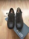 ECCO Irving Gore-Tex 51161401001 Lace-Up Men's Shoes Black Leather photo review