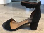 Clarks Deva Mae 26140007 Women's Ankle Strap Heels Leather Summer Sandals photo review