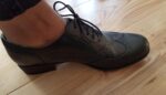 Clarks Hamble Oak Shoes Women's Brogues Black Patent photo review