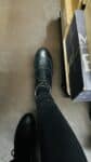 Clarks Hamble Oak Shoes Women's Brogues Black Patent photo review