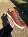 ECCO SOFT 7 M Men's Shoes Casual Leather Sneaker 470364 photo review