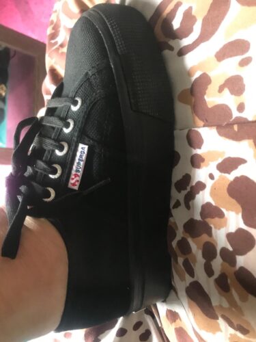 Superga 2790 Acotw Linea Full Black photo review