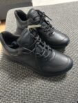 Ecco Men's Exostride Sneakers Black Racer Yak 835304 photo review