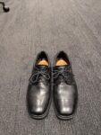 Ecco Helsinki 2 Men's Derby Black/Brown Leather Classic Formal Shoes 500164 photo review